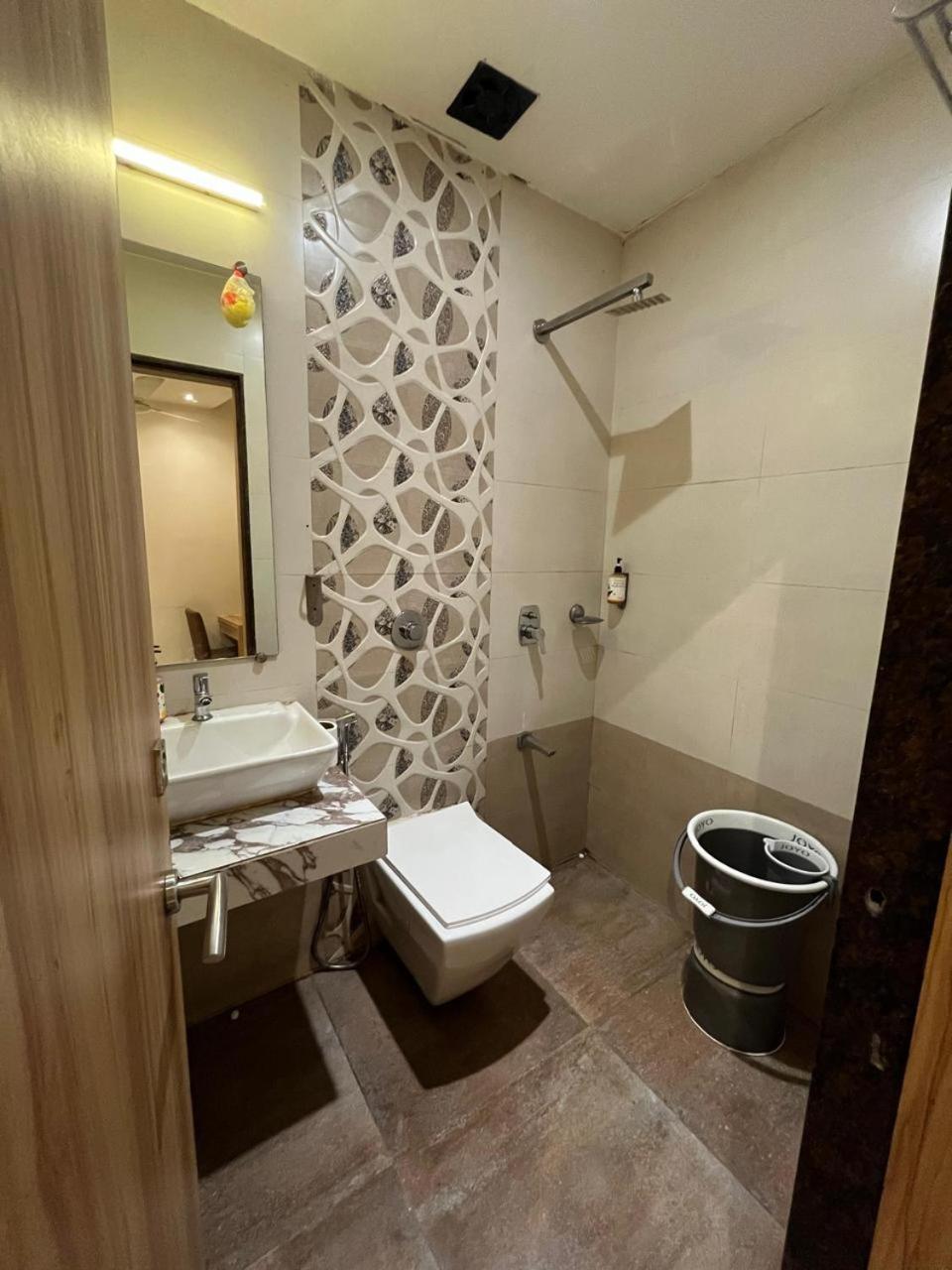 Hotel Shahi Darbar Terminal-2 Mumbai Exterior photo